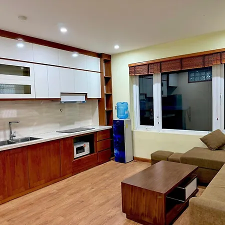 Minh Quang Building Apartment